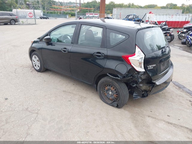 2017 Nissan Versa Note Sv მანქანა იყიდება აუქციონზე, vin: 3N1CE2CP5HL353502, აუქციონის ნომერი: 46253739