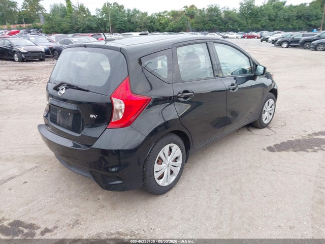 2017 Nissan Versa Note Sv მანქანა იყიდება აუქციონზე, vin: 3N1CE2CP5HL353502, აუქციონის ნომერი: 46253739
