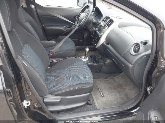 2017 Nissan Versa Note Sv მანქანა იყიდება აუქციონზე, vin: 3N1CE2CP5HL353502, აუქციონის ნომერი: 46253739