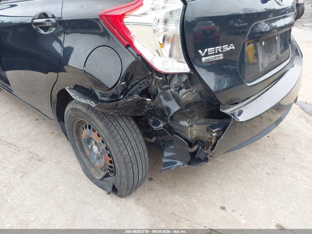 2017 Nissan Versa Note Sv მანქანა იყიდება აუქციონზე, vin: 3N1CE2CP5HL353502, აუქციონის ნომერი: 46253739
