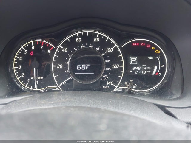 2017 Nissan Versa Note Sv მანქანა იყიდება აუქციონზე, vin: 3N1CE2CP5HL353502, აუქციონის ნომერი: 46253739