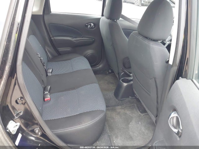 2017 Nissan Versa Note Sv მანქანა იყიდება აუქციონზე, vin: 3N1CE2CP5HL353502, აუქციონის ნომერი: 46253739