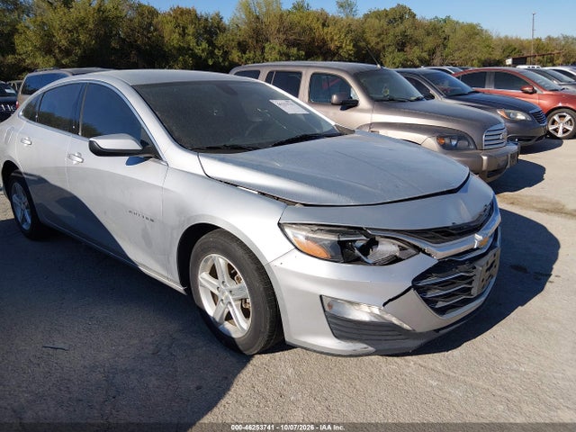 Продаж на аукціоні авто 2022 Chevrolet Malibu Fwd Lt, vin: 1G1ZD5ST9NF147446, номер лоту: 46253741