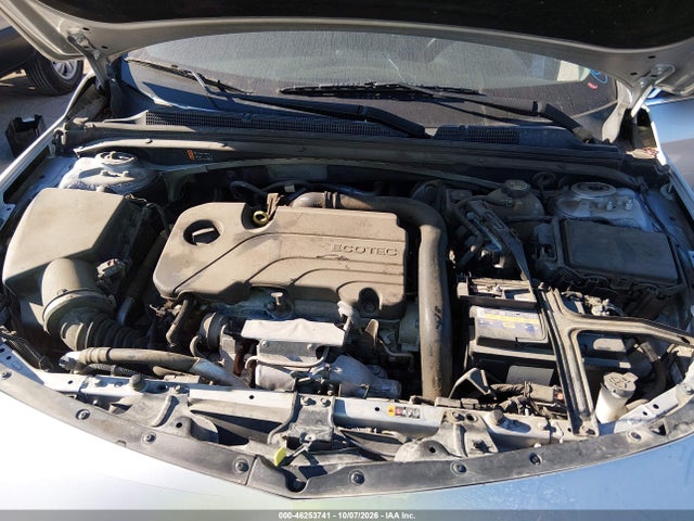 46253741 :رقم المزاد ، 1G1ZD5ST9NF147446 vin ، 2022 Chevrolet Malibu Fwd Lt مزاد بيع