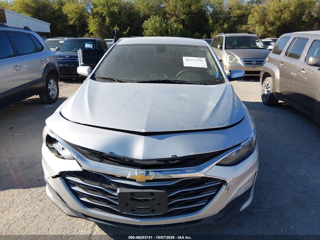 46253741 :رقم المزاد ، 1G1ZD5ST9NF147446 vin ، 2022 Chevrolet Malibu Fwd Lt مزاد بيع