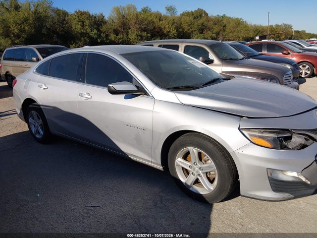 46253741 :رقم المزاد ، 1G1ZD5ST9NF147446 vin ، 2022 Chevrolet Malibu Fwd Lt مزاد بيع