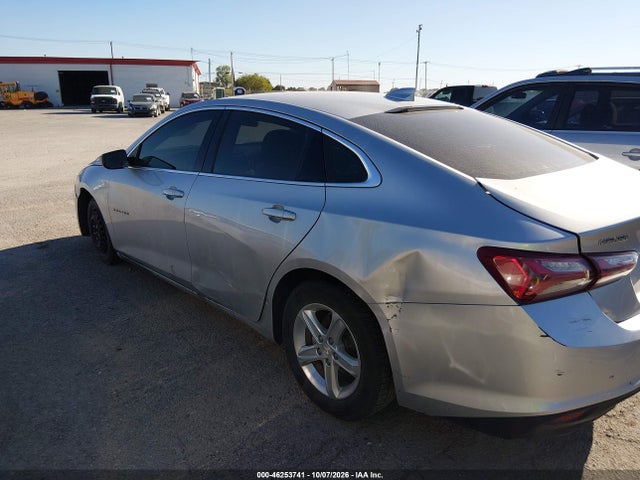 46253741 :رقم المزاد ، 1G1ZD5ST9NF147446 vin ، 2022 Chevrolet Malibu Fwd Lt مزاد بيع