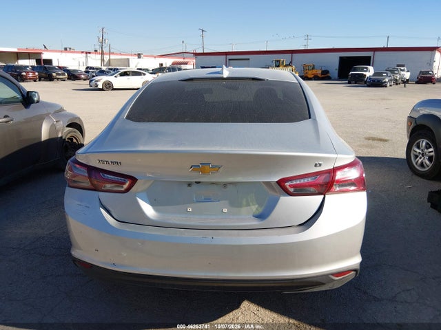 46253741 :رقم المزاد ، 1G1ZD5ST9NF147446 vin ، 2022 Chevrolet Malibu Fwd Lt مزاد بيع