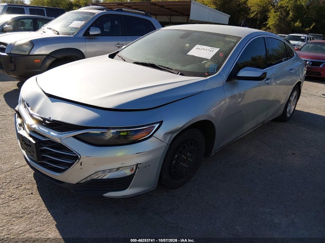 46253741 :رقم المزاد ، 1G1ZD5ST9NF147446 vin ، 2022 Chevrolet Malibu Fwd Lt مزاد بيع