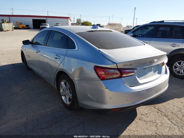 46253741 :رقم المزاد ، 1G1ZD5ST9NF147446 vin ، 2022 Chevrolet Malibu Fwd Lt مزاد بيع