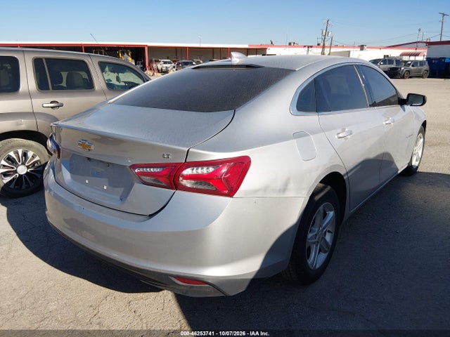 46253741 :رقم المزاد ، 1G1ZD5ST9NF147446 vin ، 2022 Chevrolet Malibu Fwd Lt مزاد بيع