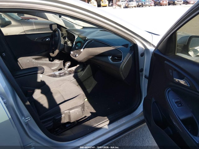 46253741 :رقم المزاد ، 1G1ZD5ST9NF147446 vin ، 2022 Chevrolet Malibu Fwd Lt مزاد بيع