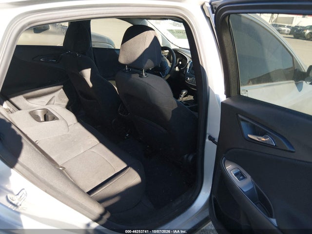 46253741 :رقم المزاد ، 1G1ZD5ST9NF147446 vin ، 2022 Chevrolet Malibu Fwd Lt مزاد بيع