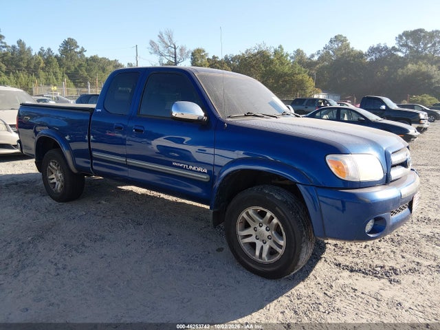 Aukcja sprzedaży 2006 Toyota Tundra Sr5 V8, vin: 5TBBT44186S485920, numer aukcji: 46253742
