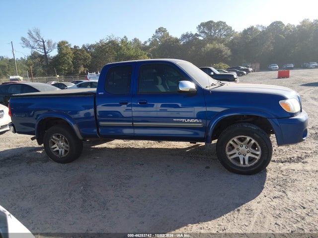 Aukcja sprzedaży 2006 Toyota Tundra Sr5 V8, vin: 5TBBT44186S485920, numer aukcji: 46253742