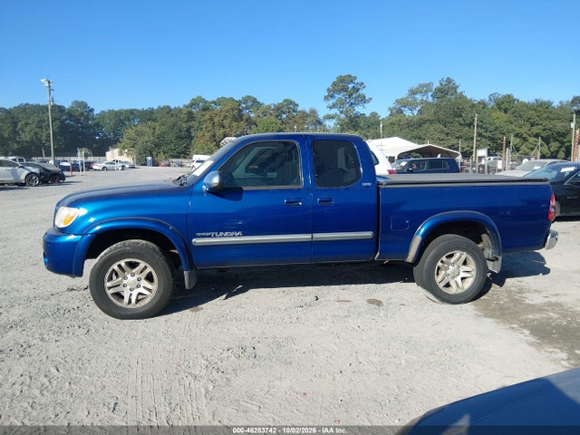 Aukcja sprzedaży 2006 Toyota Tundra Sr5 V8, vin: 5TBBT44186S485920, numer aukcji: 46253742