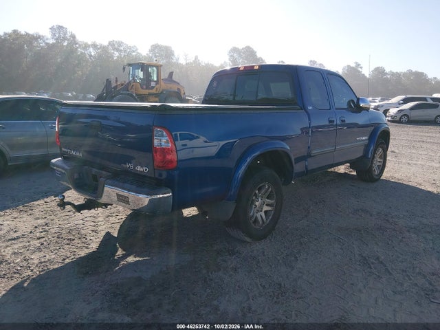 Aukcja sprzedaży 2006 Toyota Tundra Sr5 V8, vin: 5TBBT44186S485920, numer aukcji: 46253742