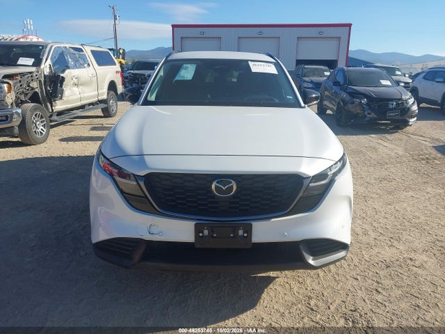 46253745 :رقم المزاد ، JM3KMCHA0T0144798 vin ، 2026 Mazda Cx-5 2.5 S Preferred مزاد بيع