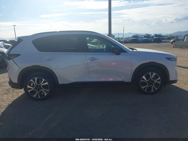46253745 :رقم المزاد ، JM3KMCHA0T0144798 vin ، 2026 Mazda Cx-5 2.5 S Preferred مزاد بيع