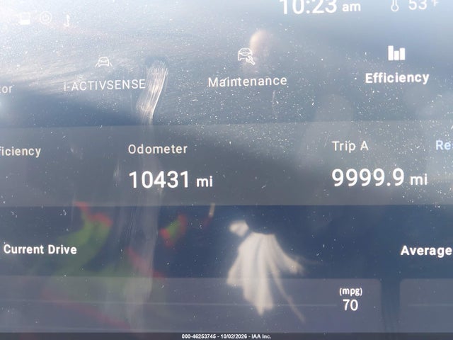 46253745 :رقم المزاد ، JM3KMCHA0T0144798 vin ، 2026 Mazda Cx-5 2.5 S Preferred مزاد بيع
