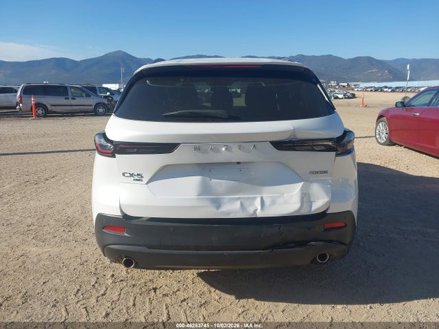 46253745 :رقم المزاد ، JM3KMCHA0T0144798 vin ، 2026 Mazda Cx-5 2.5 S Preferred مزاد بيع