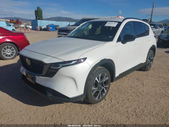 46253745 :رقم المزاد ، JM3KMCHA0T0144798 vin ، 2026 Mazda Cx-5 2.5 S Preferred مزاد بيع