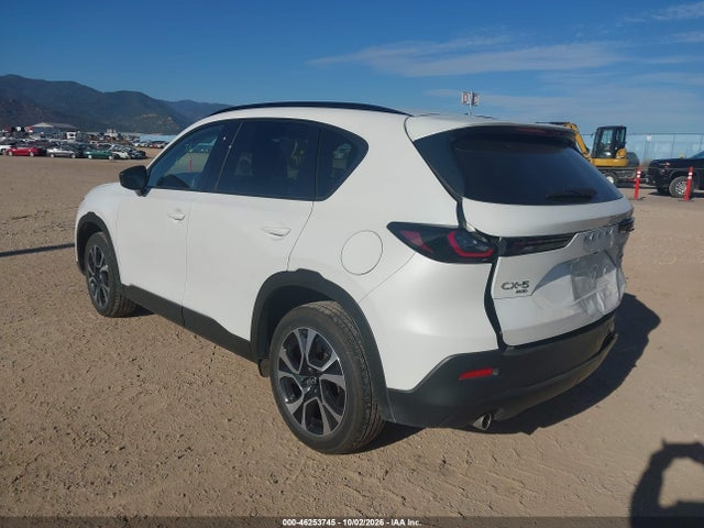 46253745 :رقم المزاد ، JM3KMCHA0T0144798 vin ، 2026 Mazda Cx-5 2.5 S Preferred مزاد بيع