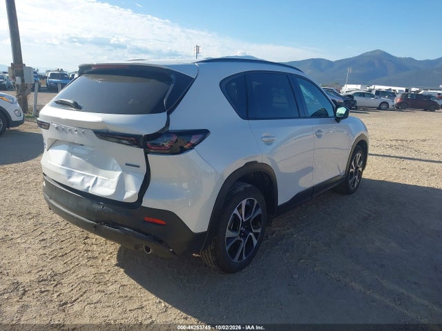 46253745 :رقم المزاد ، JM3KMCHA0T0144798 vin ، 2026 Mazda Cx-5 2.5 S Preferred مزاد بيع