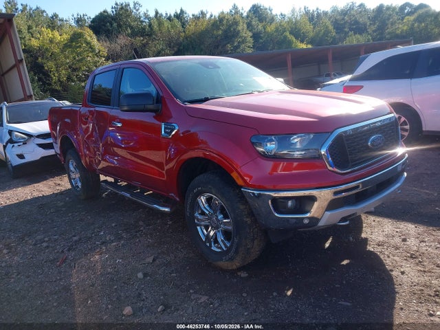 Продажа на аукционе авто 2020 Ford Ranger Xlt, vin: 1FTER4EHXLLA96143, номер лота: 46253746