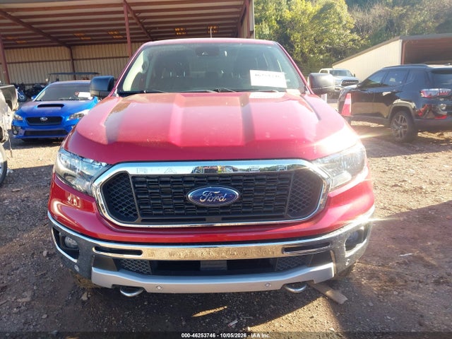Продажа на аукционе авто 2020 Ford Ranger Xlt, vin: 1FTER4EHXLLA96143, номер лота: 46253746