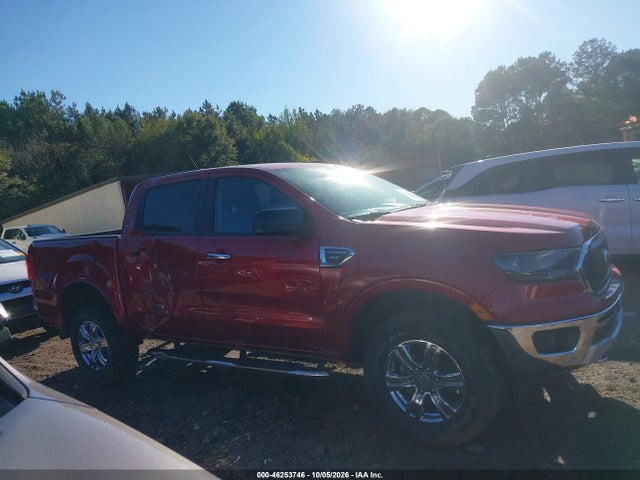 Продажа на аукционе авто 2020 Ford Ranger Xlt, vin: 1FTER4EHXLLA96143, номер лота: 46253746