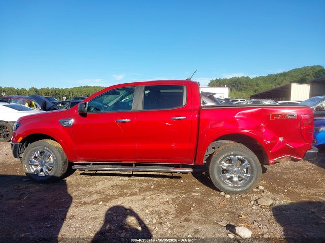 Продажа на аукционе авто 2020 Ford Ranger Xlt, vin: 1FTER4EHXLLA96143, номер лота: 46253746