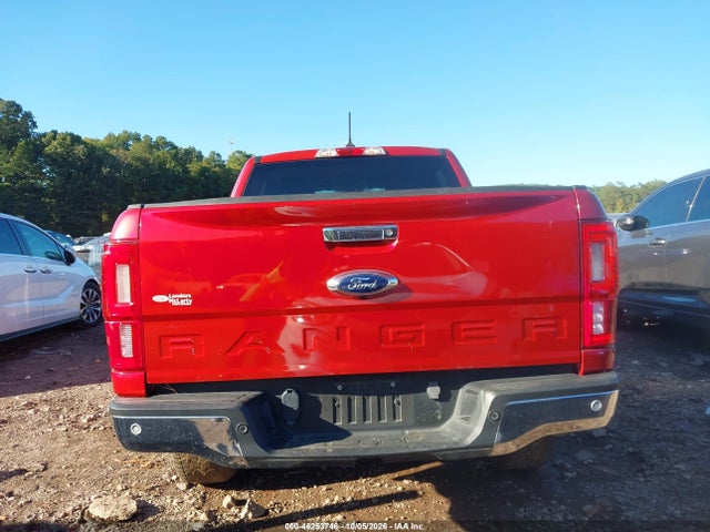 Продажа на аукционе авто 2020 Ford Ranger Xlt, vin: 1FTER4EHXLLA96143, номер лота: 46253746