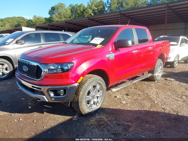 Продажа на аукционе авто 2020 Ford Ranger Xlt, vin: 1FTER4EHXLLA96143, номер лота: 46253746