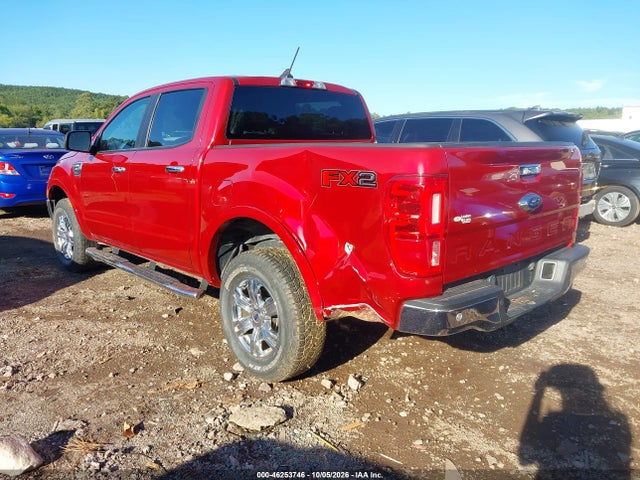 Продажа на аукционе авто 2020 Ford Ranger Xlt, vin: 1FTER4EHXLLA96143, номер лота: 46253746