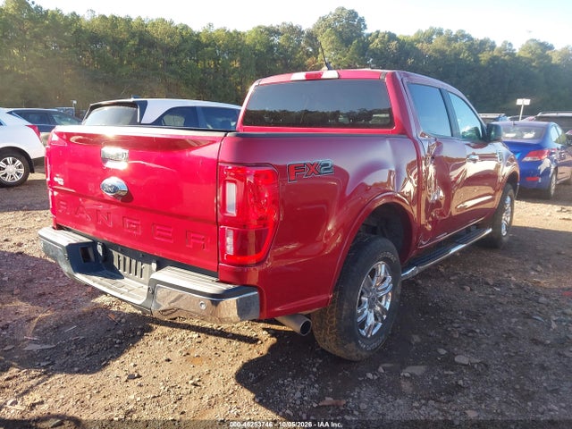 Продажа на аукционе авто 2020 Ford Ranger Xlt, vin: 1FTER4EHXLLA96143, номер лота: 46253746