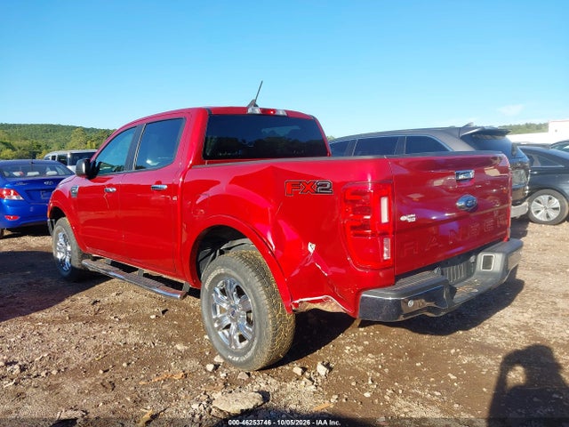 Продажа на аукционе авто 2020 Ford Ranger Xlt, vin: 1FTER4EHXLLA96143, номер лота: 46253746