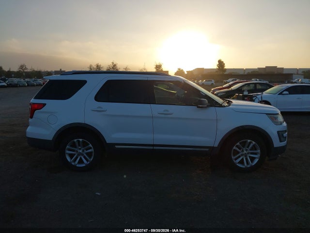 2016 Ford Explorer Xlt მანქანა იყიდება აუქციონზე, vin: 1FM5K7DH0GGC99298, აუქციონის ნომერი: 46253747