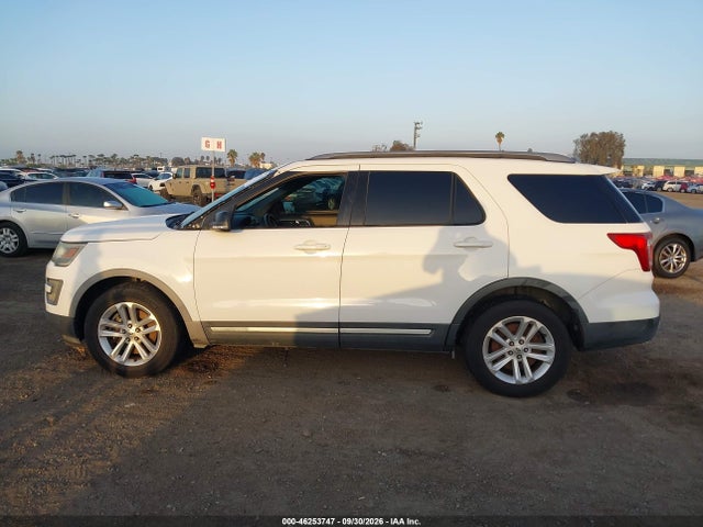 2016 Ford Explorer Xlt მანქანა იყიდება აუქციონზე, vin: 1FM5K7DH0GGC99298, აუქციონის ნომერი: 46253747