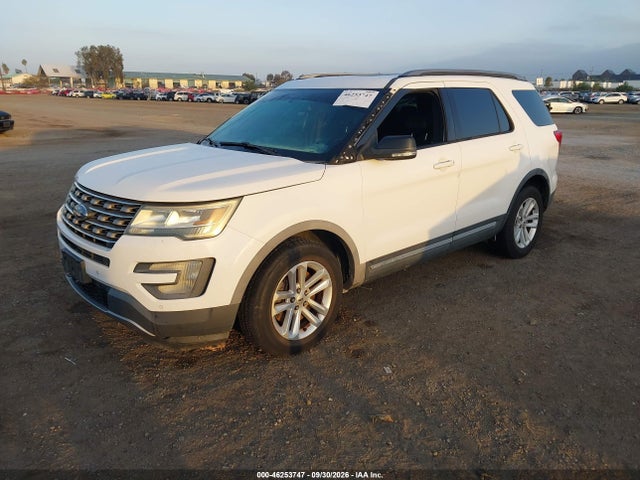 2016 Ford Explorer Xlt მანქანა იყიდება აუქციონზე, vin: 1FM5K7DH0GGC99298, აუქციონის ნომერი: 46253747
