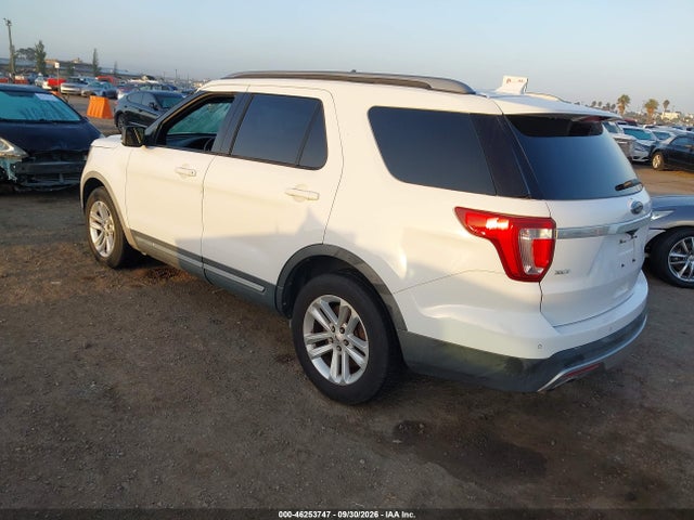 2016 Ford Explorer Xlt მანქანა იყიდება აუქციონზე, vin: 1FM5K7DH0GGC99298, აუქციონის ნომერი: 46253747