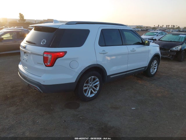 2016 Ford Explorer Xlt მანქანა იყიდება აუქციონზე, vin: 1FM5K7DH0GGC99298, აუქციონის ნომერი: 46253747