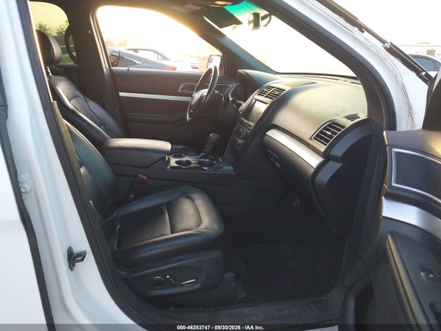 2016 Ford Explorer Xlt მანქანა იყიდება აუქციონზე, vin: 1FM5K7DH0GGC99298, აუქციონის ნომერი: 46253747