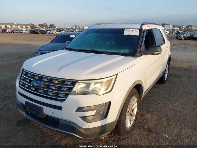 2016 Ford Explorer Xlt მანქანა იყიდება აუქციონზე, vin: 1FM5K7DH0GGC99298, აუქციონის ნომერი: 46253747