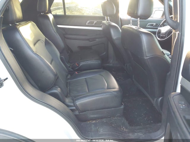 2016 Ford Explorer Xlt მანქანა იყიდება აუქციონზე, vin: 1FM5K7DH0GGC99298, აუქციონის ნომერი: 46253747