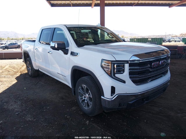 46253759 :رقم المزاد ، 1GTUUDED7SZ286095 vin ، 2025 Gmc Sierra 1500 4wd  Short Box Slt مزاد بيع