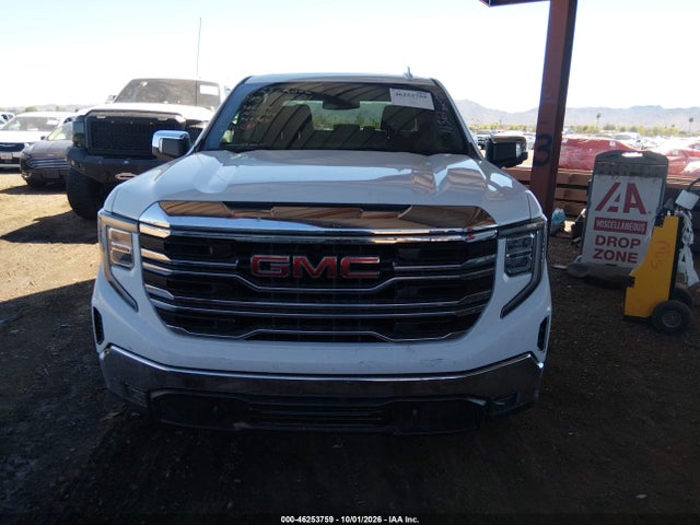 46253759 :رقم المزاد ، 1GTUUDED7SZ286095 vin ، 2025 Gmc Sierra 1500 4wd  Short Box Slt مزاد بيع