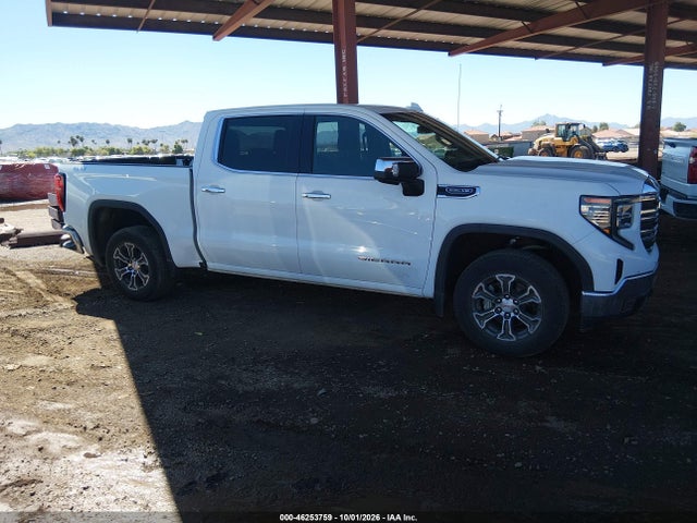 46253759 :رقم المزاد ، 1GTUUDED7SZ286095 vin ، 2025 Gmc Sierra 1500 4wd  Short Box Slt مزاد بيع