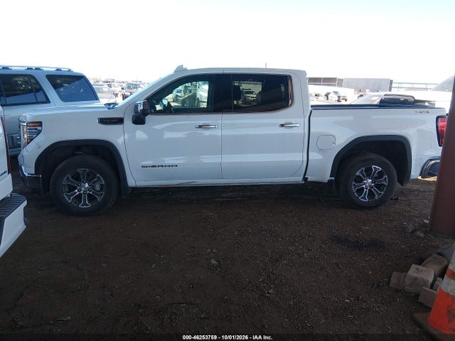 46253759 :رقم المزاد ، 1GTUUDED7SZ286095 vin ، 2025 Gmc Sierra 1500 4wd  Short Box Slt مزاد بيع