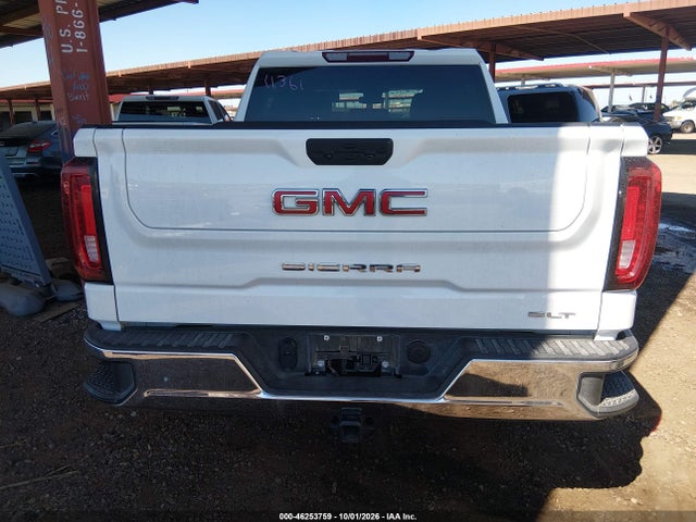 46253759 :رقم المزاد ، 1GTUUDED7SZ286095 vin ، 2025 Gmc Sierra 1500 4wd  Short Box Slt مزاد بيع